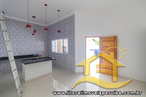 Casa no bairro Três Marias, Lado Linha