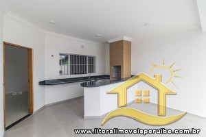 Casa no bairro Três Marias, Lado Linha
