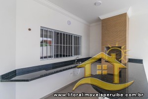 Casa no bairro Três Marias, Lado Linha