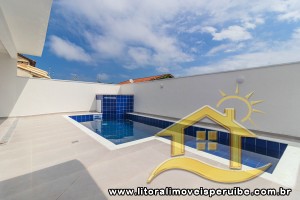 Casa no bairro Três Marias, Lado Linha