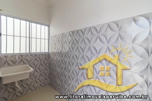 Casa no bairro Três Marias, Lado Linha