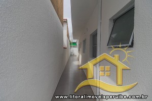 Casa no bairro Três Marias, Lado Linha