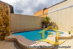 Casa no bairro Aldeia da Juréia, Lado Linha