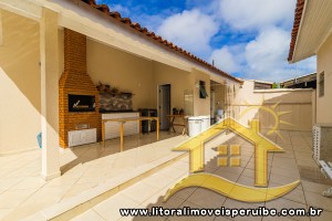 Casa no bairro Aldeia da Juréia, Lado Linha