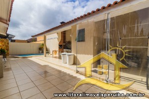 Casa no bairro Aldeia da Juréia, Lado Linha