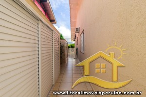 Casa no bairro Aldeia da Juréia, Lado Linha