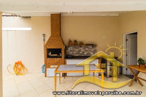 Casa no bairro Aldeia da Juréia, Lado Linha