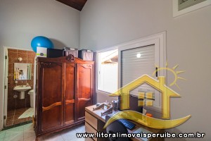 Casa no bairro Aldeia da Juréia, Lado Linha
