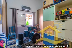 Casa no bairro Aldeia da Juréia, Lado Linha