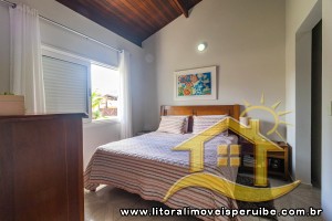 Casa no bairro Aldeia da Juréia, Lado Linha