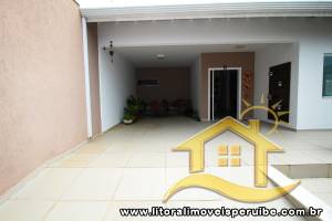 Casa no bairro Três Marias, Lado Linha