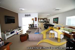 Casa no bairro Três Marias, Lado Linha