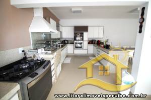 Casa no bairro Três Marias, Lado Linha