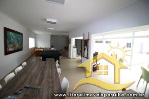 Casa no bairro Três Marias, Lado Linha