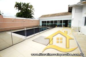Casa no bairro Três Marias, Lado Linha