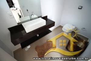 Casa no bairro Três Marias, Lado Linha