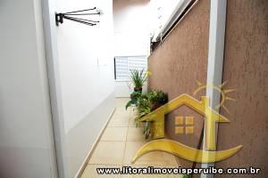Casa no bairro Três Marias, Lado Linha