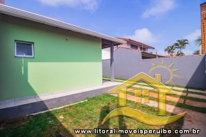 Casa no bairro Beira Mar, Lado Praia