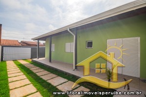 Casa no bairro Beira Mar, Lado Praia