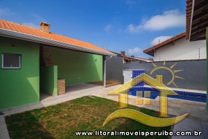Casa no bairro Beira Mar, Lado Praia