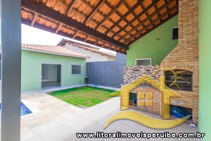 Casa no bairro Beira Mar, Lado Praia
