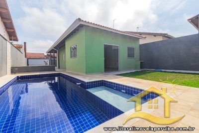 Casa para venda em peruibe