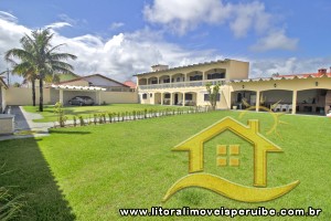 Casa no bairro Icaraíba, Lado Praia