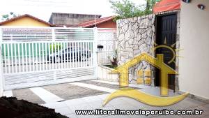 Casa no bairro Flórida, Lado Linha