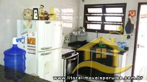 Casa no bairro Flórida, Lado Linha