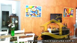Casa no bairro Flórida, Lado Linha
