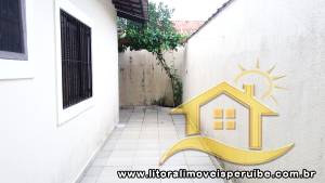 Casa no bairro Flórida, Lado Linha