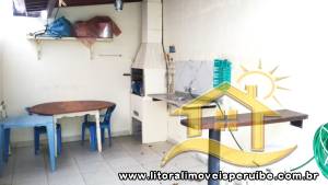 Casa no bairro Flórida, Lado Linha
