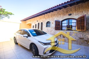 Casa no bairro Mar e Sol, Lado Praia