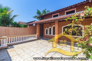 Casa no bairro Oásis, Lado Linha