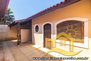 Casa no bairro Oásis, Lado Linha