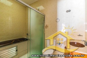 Casa no bairro Oásis, Lado Linha