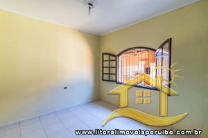 Casa no bairro Oásis, Lado Linha