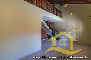 Casa no bairro Oásis, Lado Linha