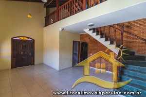 Casa no bairro Oásis, Lado Linha