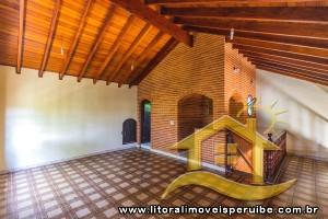 Casa no bairro Oásis, Lado Linha