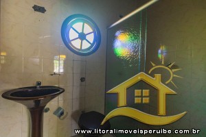 Casa no bairro Oásis, Lado Linha
