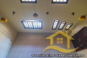 Casa no bairro Oásis, Lado Linha