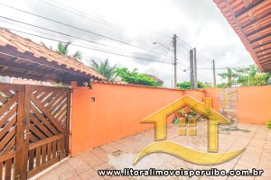 Casa no bairro Ribamar, Lado Linha