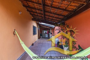 Casa no bairro Ribamar, Lado Linha