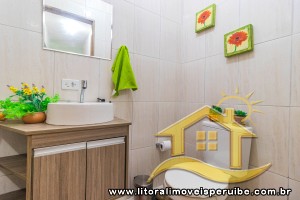 Casa no bairro Ribamar, Lado Linha