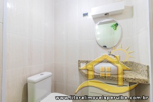 Casa no bairro Ribamar, Lado Linha
