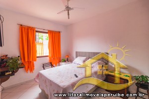Casa no bairro Ribamar, Lado Linha