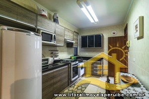Casa no bairro Bougainvillée II, Lado Linha