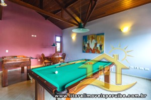 Casa no bairro Bougainvillée II, Lado Linha