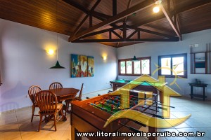 Casa no bairro Bougainvillée II, Lado Linha